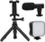 Professional Vlogging Kit with Tripod, Microphone