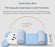 Baby Head Support Pillow for Infants
