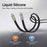 🔥240W SuperCharge 360° Rotating Invisible Stand Detachable 2-in-1 Charging Cable