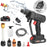 GV-102 Original Rechargeable Cordless High-Pressure Washer | 48V Lithium Battery Single | IMPORTED QUALITY