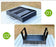 Portable Stainless Steel Charcoal BBQ Grill