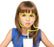 Crazy Glasses Drinking Straws for Kids & Adults