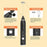 2-in-1 USB Rechargeable Electric Milk Frother