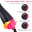One Step Hot Air Brush (Dryer + Straightener)