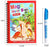 Reusable Water Drawing Magic Book for Kids Ages 2–5