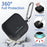 Soft Silicone Earbuds Charging Case Cover