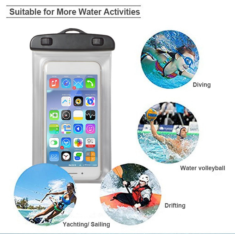 Universal Waterproof Phone Pouch