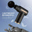 Portable Deep Tissue Massage Gun for Muscle Relaxation
