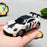 2.4GHz RC Mini Racing Car with Die-Cast Body