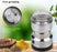 Electric Coffee and Spice Grinder with 4 Stainless Steel Blades