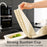 Silicone Sink Splash Guard Set