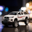 Die-Cast Pickup Truck Model Toy