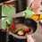 2-in-1 Oil Dispenser & Sprayer Bottle for Kitchen