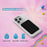 Suction Phone Case Mount with Sticky Grip