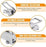 Heavy Duty Stainless Steel French Fries Cutter
