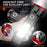 Multifunction Rechargeable LED Flashlight with Power Bank