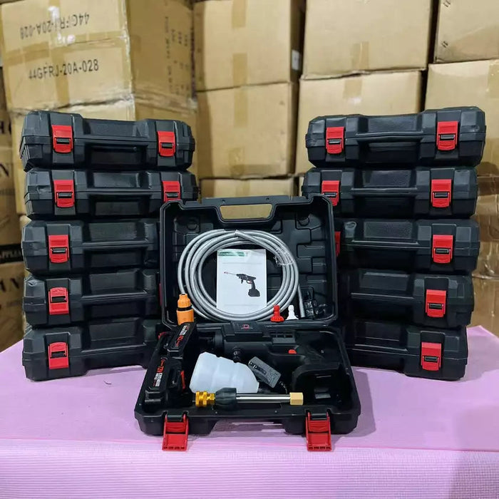 Portable Powerful Cordless High Pressure Washer