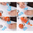 Silicone Baby Spoon Feeder Bottle