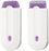 Rechargeable Electric Hair Remover with Sensor Light Technology