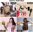 3 in 1 Hot Air Brush Hair Dryer and Styler Volumizer