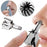 Stainless Steel Manual Nose & Ear Hair Trimmer