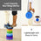 Portable Telescopic Camping Stool