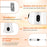 Handheld Electric Milk Frother and Coffee Mixer