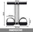 Double Spring Tummy Trimmer and Ab Exerciser