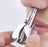 Stainless Steel Manual Nose & Ear Hair Trimmer