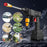 Portable Cordless High Pressure Water Spray Gun with Battery