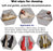 Shoe Cleaning Wipes 80 Count