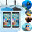 Universal Waterproof Phone Pouch