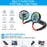 Portable Hanging Neck Fan, Hands-Free