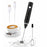 2-in-1 USB Rechargeable Electric Milk Frother