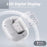 Transparent Wireless Bluetooth 5.3 Earbud