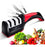 Professional Knife and Scissors Sharpener with Non-Slip Base