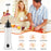 Handheld Electric Milk Frother and Coffee Mixer
