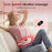 Electric Period Cramp Heating Belt – Fast Heating, Pain Relief & Waist Support for Women
